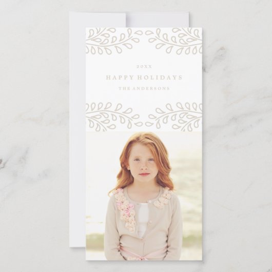 Kollektion für verschneite Zweigstellen (Vorderseite)