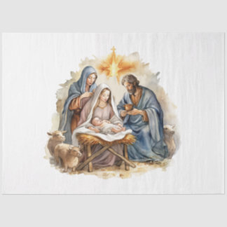 Kollektion Nativdesign 4 Seidenpapier