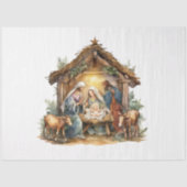 Kollektion Nativdesign 5 Seidenpapier (Vorderseite)