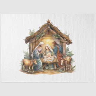 Kollektion Nativdesign 5 Seidenpapier