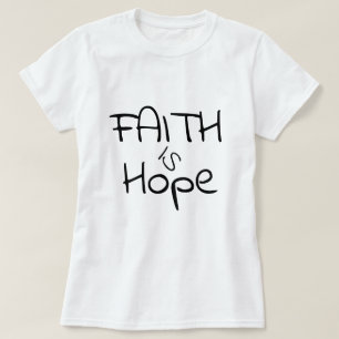 Kollektion T-Shirt Faith Gifts