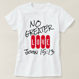 Kollektion T-Shirt Faith Gifts