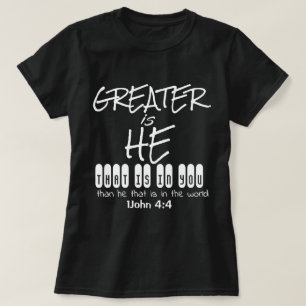 Kollektion T-Shirt Faith Gifts