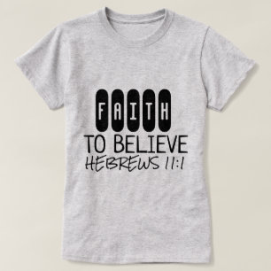 Kollektion T-Shirt Faith Gifts