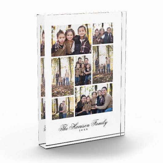 Kollektion von Fotos (Links)