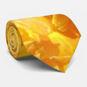 kollektive Blüte Krawatte (Gerollt)