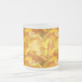 kollektive Blüte Mattglastasse (Mittel)