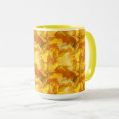 kollektive Blüte Tasse (VorderseiteRechts)