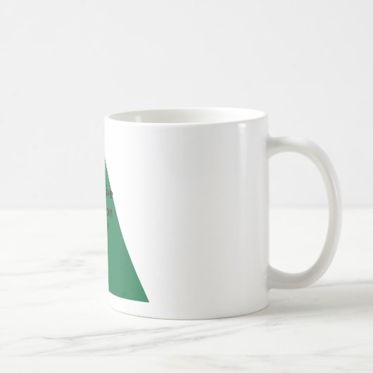 Kollektive Evolution JETZT die MUSEUM Zazzle Gesch Kaffeetasse (Rechts)