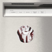 kollektive Schönheit. Magnet (In Situ (Geschirrspüler))