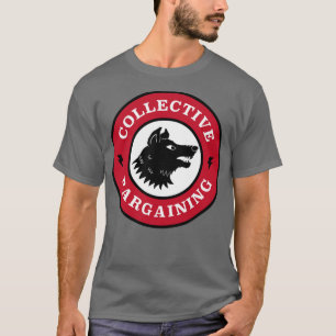 Kollektive Verhandlungen T-Shirt