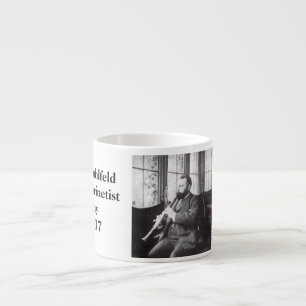 Kollektor-Tasse Richard Muhlfeld Espressotasse