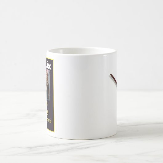 KOLLEKTOR-TASSE THOMAS ARTCHIX KAFFEETASSE (Mittel)