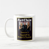 KOLLEKTOR-TASSE THOMAS ARTCHIX KAFFEETASSE (Links)