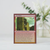 Kollektoren Serie 1 Postkarte (Stehend Vorderseite)