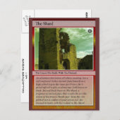 Kollektoren Serie 1 Postkarte (Vorne/Hinten)