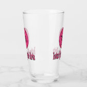 Kollektorware Lotus Graphic Arts Glas (Links)