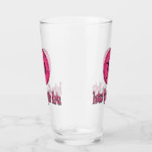 Kollektorware Lotus Graphic Arts Glas (Rechts)