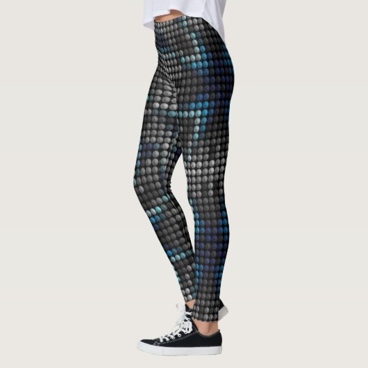 Kollerarbeit Leggings (Links)