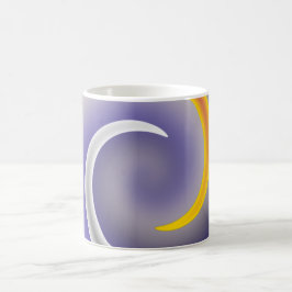 Kollision Kaffeetasse