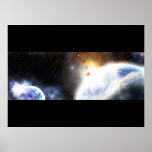 Kollision Poster (Vorne)