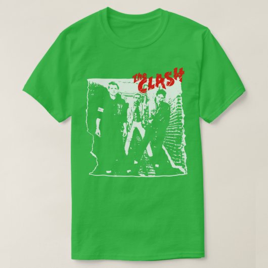 Kollision T-Shirt (Design vorne)