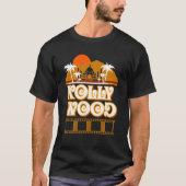 Kollywood Movie Retro Style Tamil Indian Cinema Lo T-Shirt (Vorderseite)
