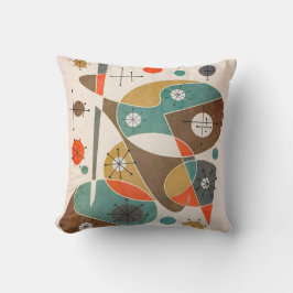 Kolmogorov Nr. 2 Throw Kissen