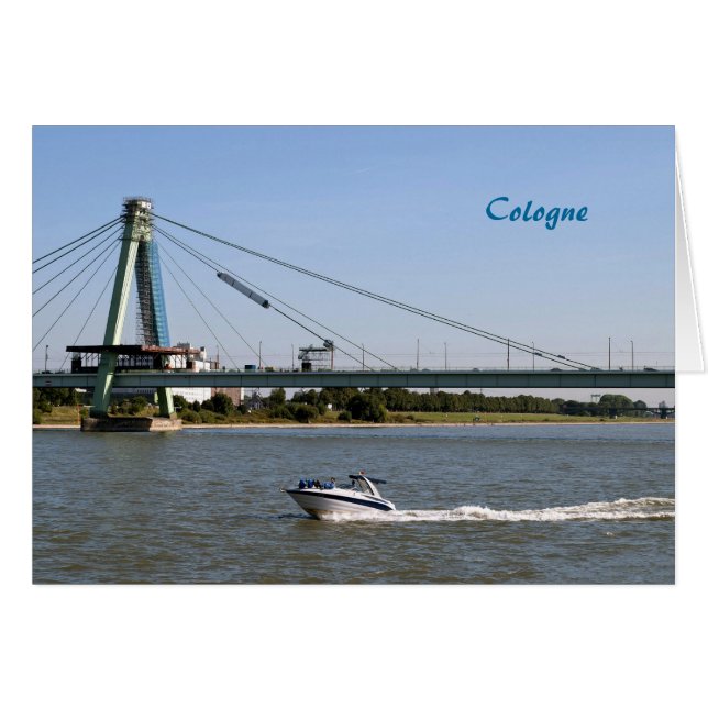 Köln (Vorderseite (Horizontal))