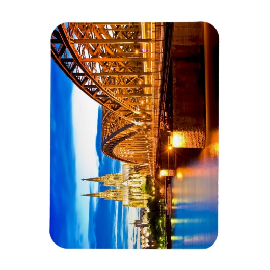 Köln 001A Magnet (Vertikal)