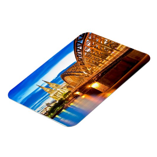 Köln 001A Magnet (Linke Seite)