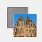 Köln 002A Magnet (Vorderseite/Rückseite)