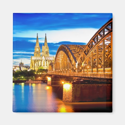 Köln 01A Magnet (Vorne)