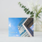 Köln 01B Postkarte (Stehend Vorderseite)