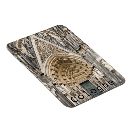 Köln # 16 magnet (Rechte Seite)