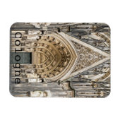 Köln # 16 magnet (Horizontal)