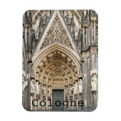 Köln # 16 magnet (Vertikal)