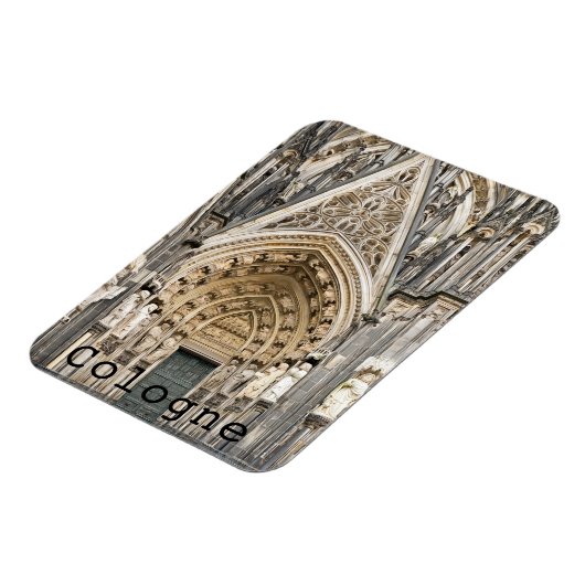 Köln # 16 magnet (Linke Seite)