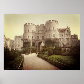 Köln - 1900 - Köln Hahnentor Poster (Vorne)