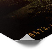 Köln - 1900 - Köln Hahnentor Poster (Ecke)