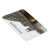 Köln # 21 magnet (Rechte Seite)