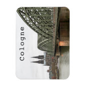 Köln # 21 magnet (Vertikal)