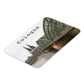 Köln # 21 magnet (Linke Seite)