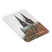 Köln # 23 magnet (Rechte Seite)