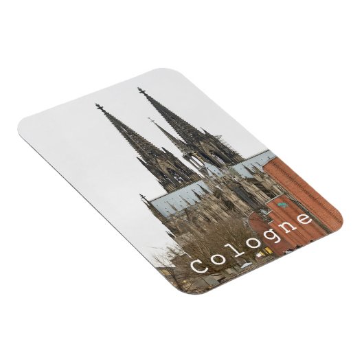 Köln # 23 magnet (Rechte Seite)