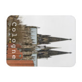 Köln # 23 magnet (Horizontal)