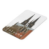 Köln # 23 magnet (Linke Seite)