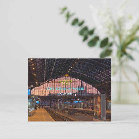 Köln # 27 postkarte (Stehend Vorderseite)