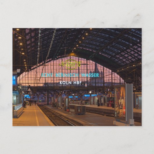 Köln # 27 postkarte (Vorderseite)