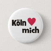 Köln Button (Vorderseite)